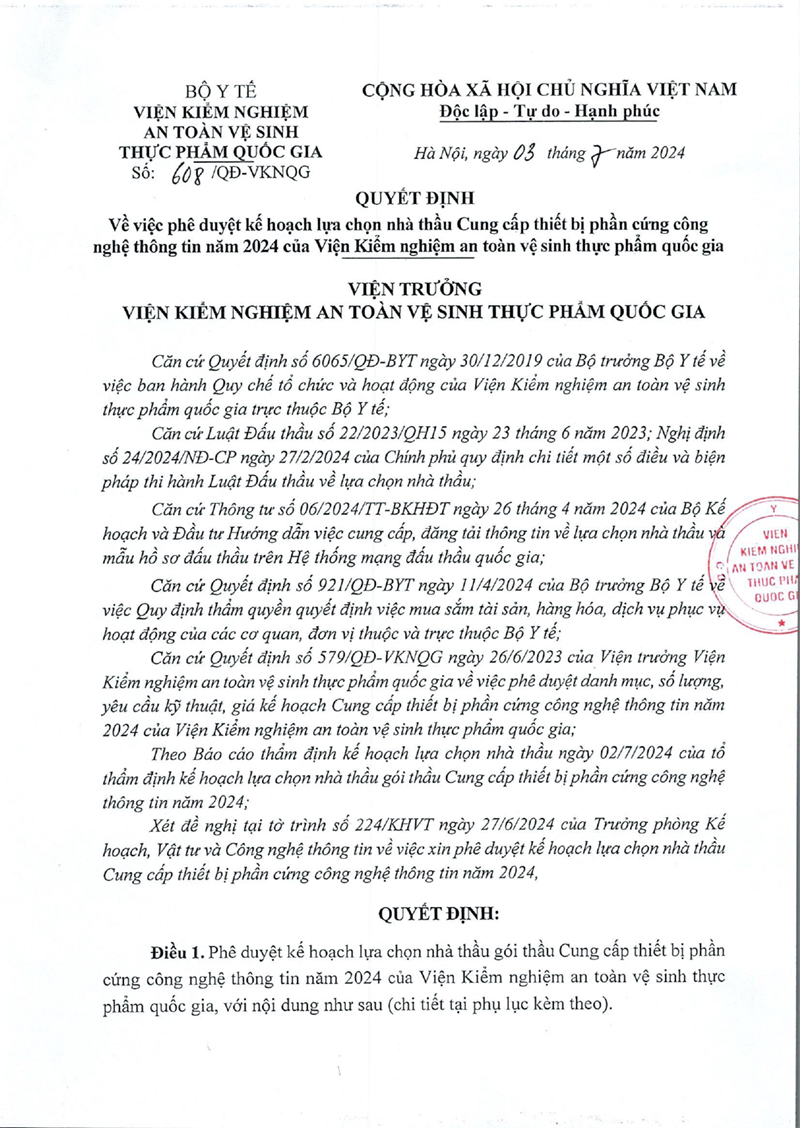 QĐ  608 KHLCNT CNTT-1